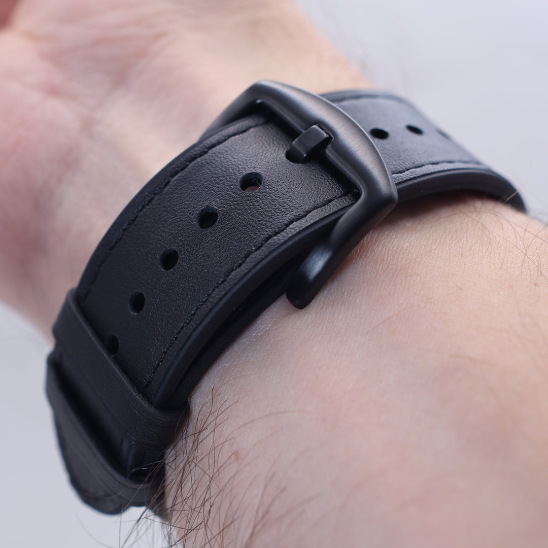 Leather Sport Band for Apple Watch Ultra 2