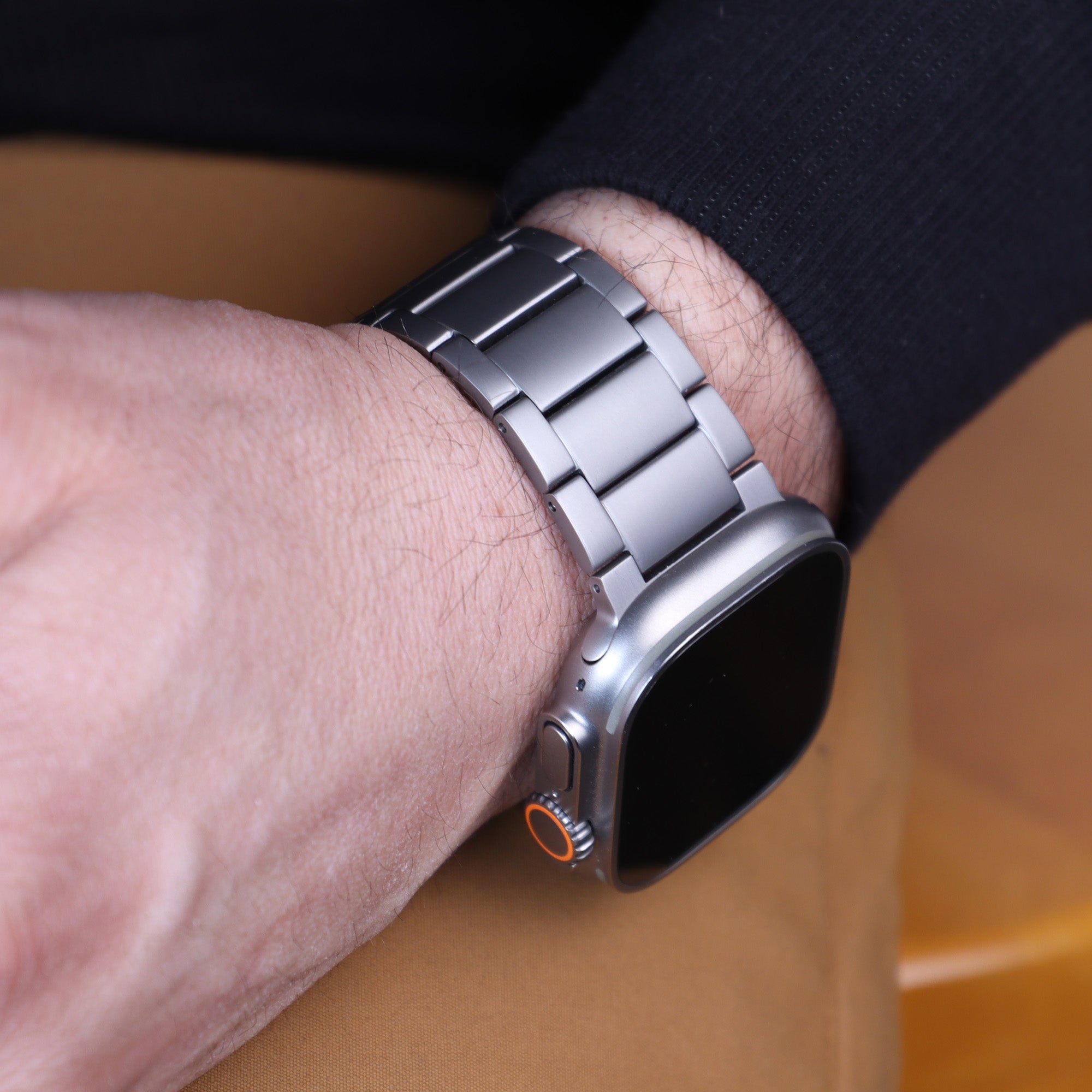 Titanium Band for Apple Watch Ultra 3/2/1