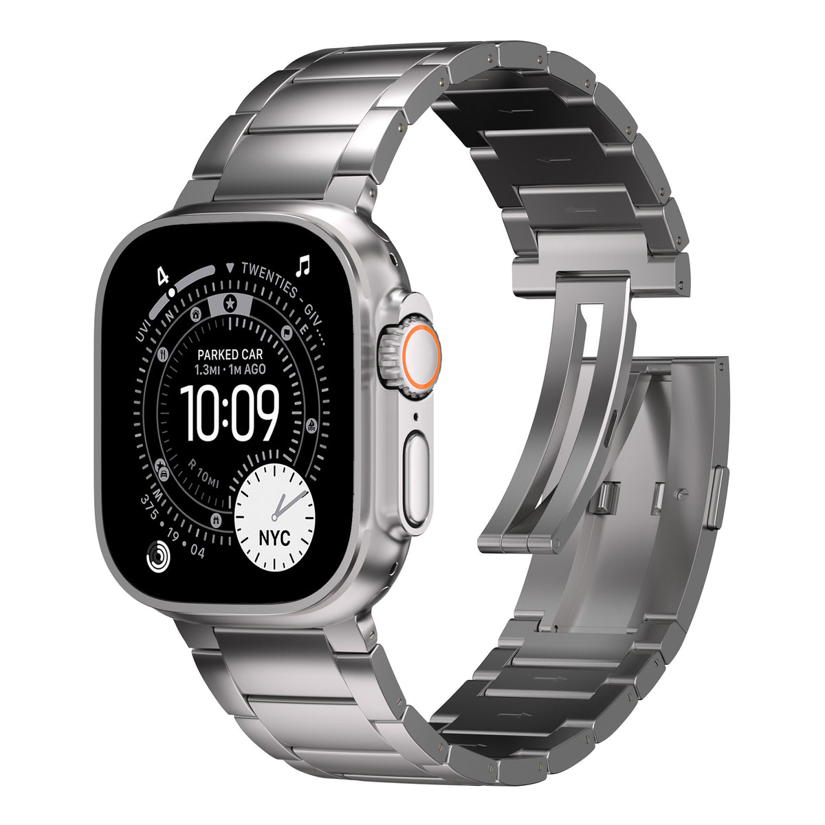 Titanium Band for Apple Watch Ultra 3