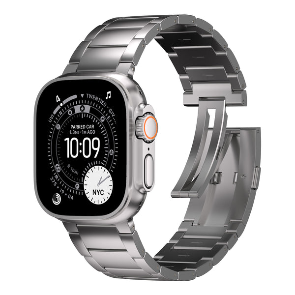 Titanium Band for Apple Watch Ultra 3