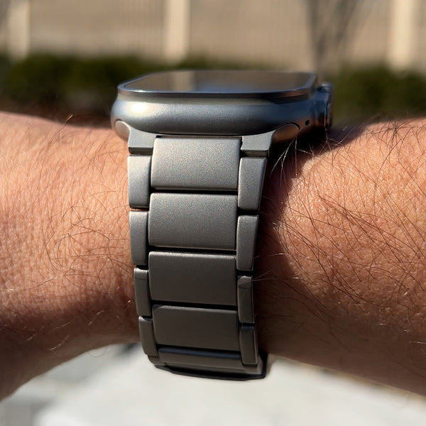 Titanium Band for Apple Watch Ultra 2